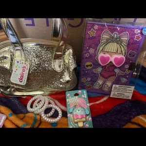 Claire’s bundle